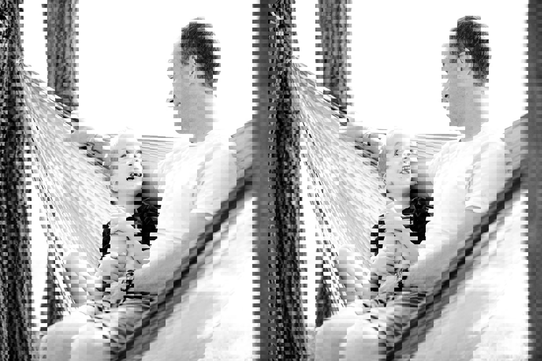 Black And White Boy Child 208106